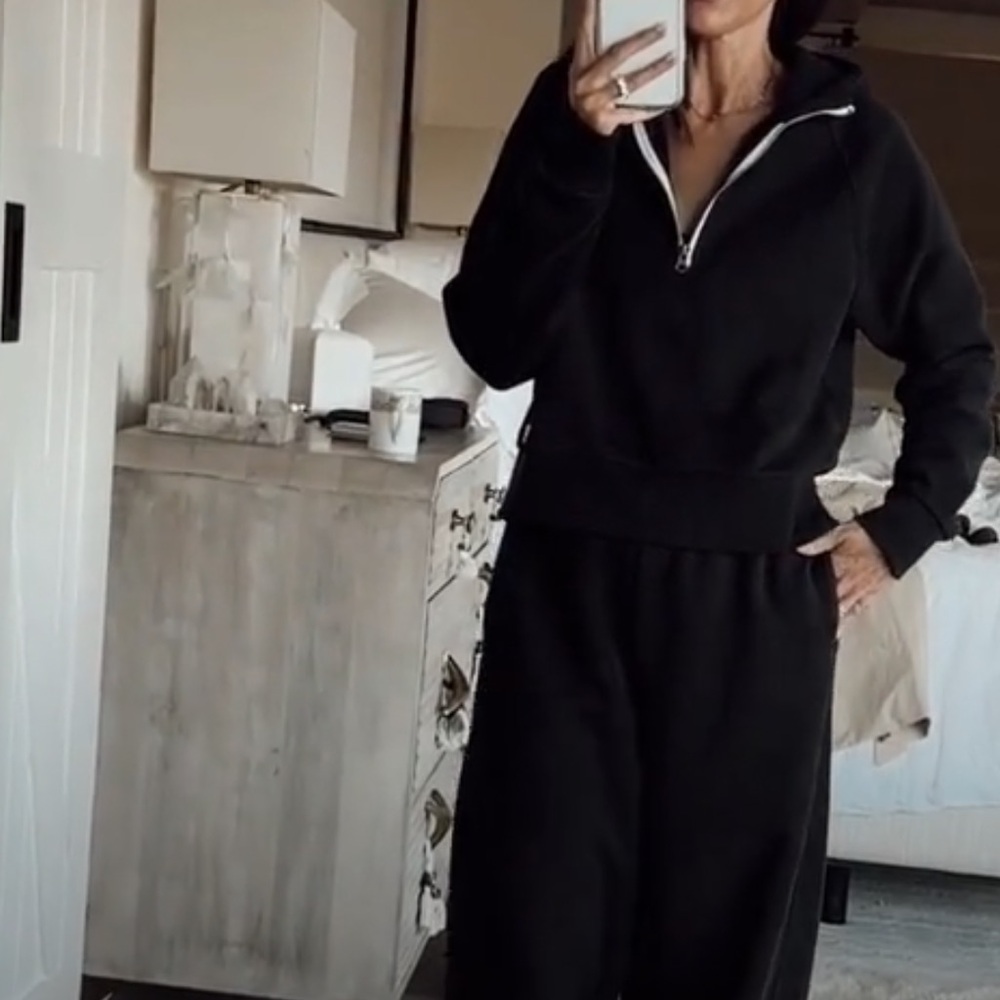 Vuori Restore Half Zip Hoodie XS